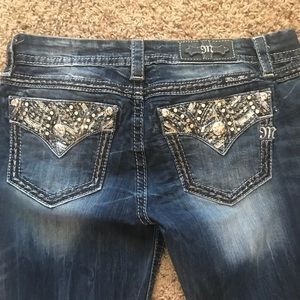 Miss Me Skinny Jeans